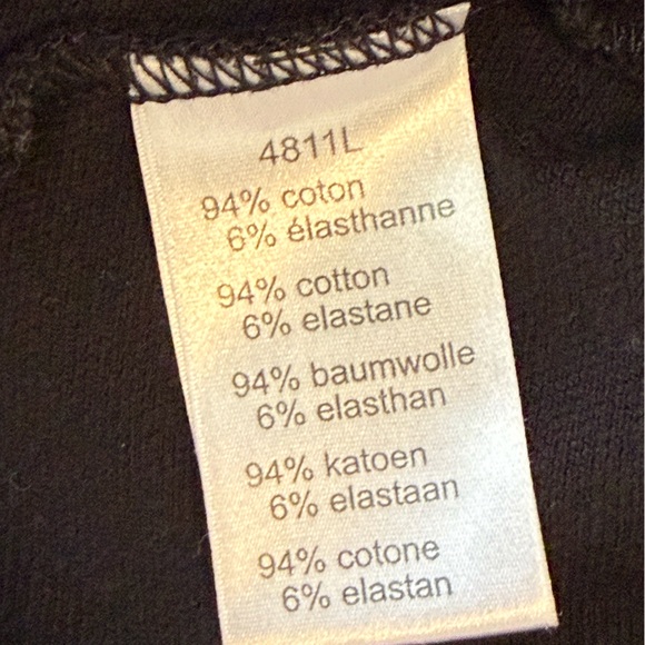 ✨Lacoste Halter Polo Top Size M (46) - Picture 5 of 8